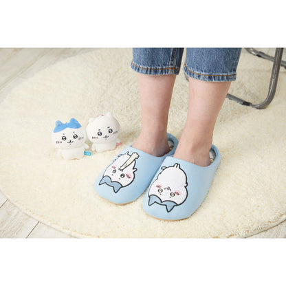 Chiikawa Room Shoes BL