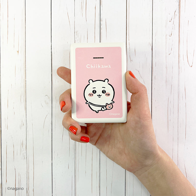 ちいかわ モバイルバッテリー5000（ちいかわ）