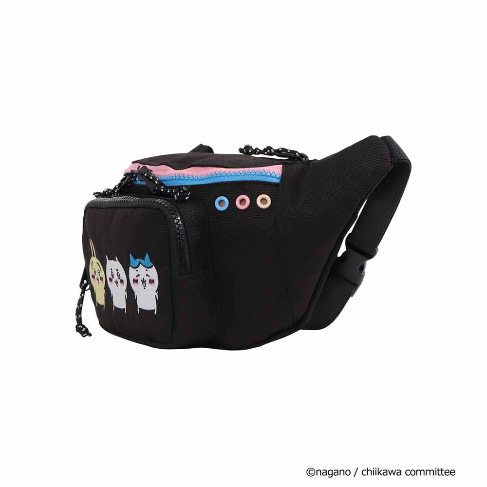 Chiikawa x FICCE, BRAVE Waist Bag