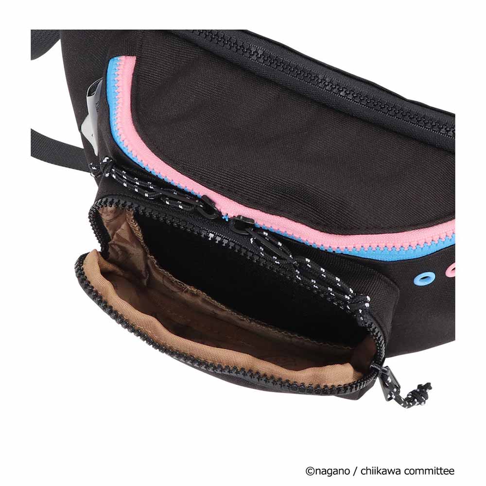 Chiikawa x FICCE, BRAVE Waist Bag