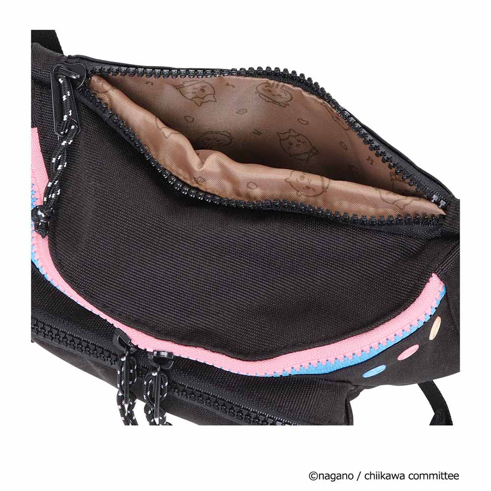 Chiikawa x FICCE, BRAVE Waist Bag