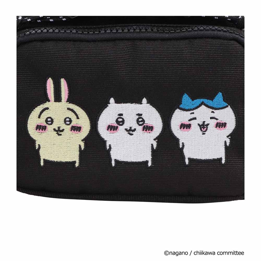 Chiikawa x FICCE, BRAVE Waist Bag