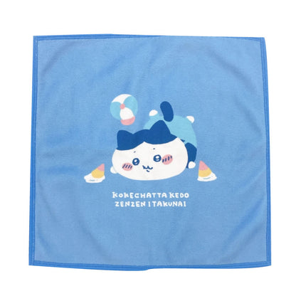 Chiikawa Exciting Amusement Park Double-sided Mini Towel