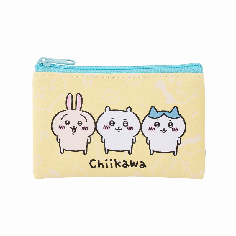ちいかわ　ミニポーチ3個セット