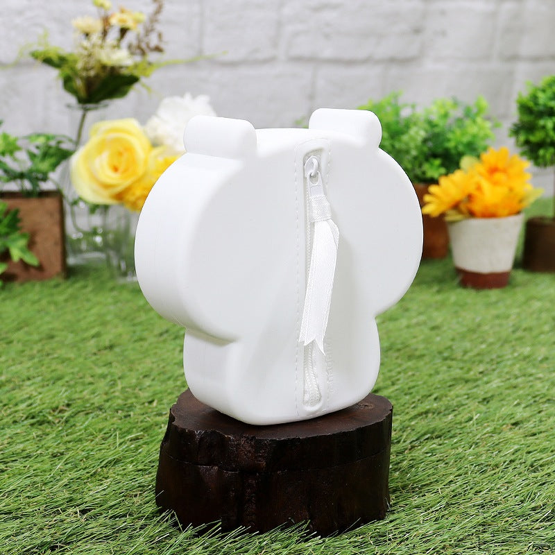 吉伊卡哇 坐娃娃收納包 吉伊卡哇