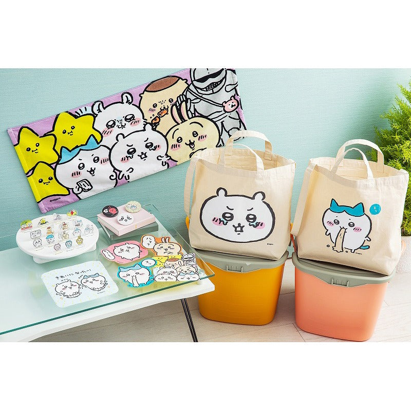 ちいかわ フェイスタオル（集合）