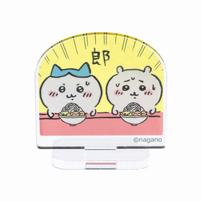 ちいかわ トレーディングアクリルスタンド（もっとなかよし編）（全16種）【BOX】