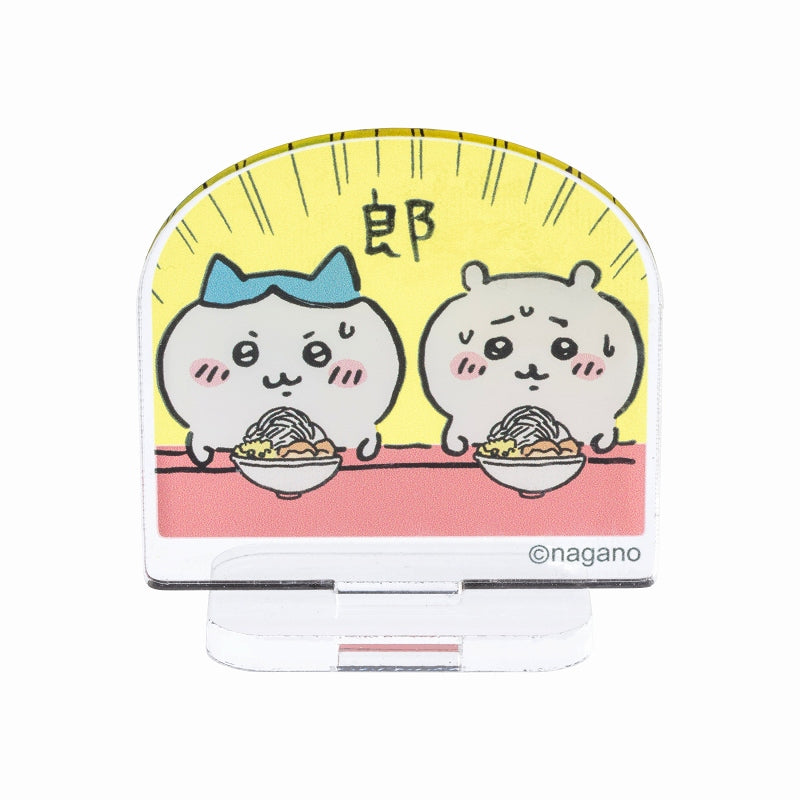 ちいかわ トレーディングアクリルスタンド（もっとなかよし編）（全16種）【BOX】
