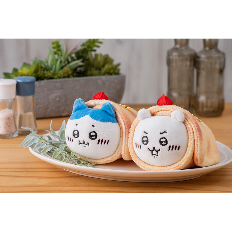 ちいかわ 三つ星レストランのトルティーヤなマスコット（ちいかわ）【１会計 ２個まで】