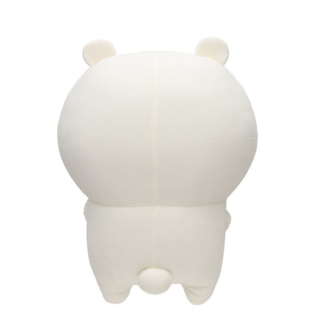 【予約終了】ちいかわ 討伐棒をもった特大ぬいぐるみ(ちいかわ＋ハチワレ)【2体セット】(二次受注)※特典缶バッジなし／2倍送料【8月上旬より順次発送予定】【クレジットカード決済のみ可】【他の予約商品・通常商品と同時購入・配送希望日指定不可】【キャンペーン対象外】