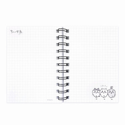 치이카와 A6W 링 노트 (친구)