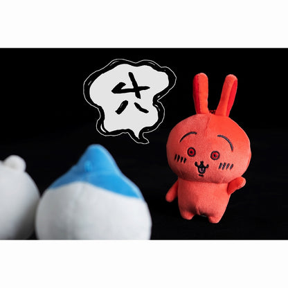치이카와 빨간 우사기 마스코트