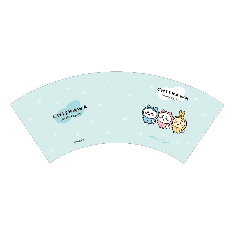 치이카와 멜라민 컵 (오야스미)