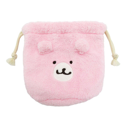 치이카와 페이스 주머니 (곰돌이 포셰트)