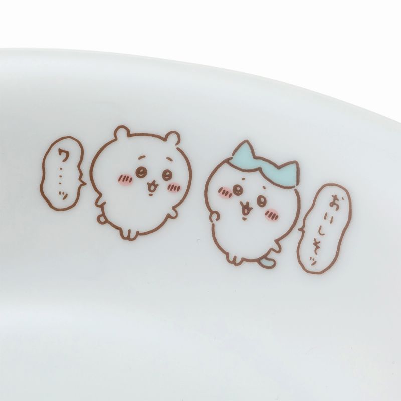 치이카와 카레 플레이트