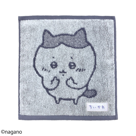 Chiikawa Mini Towel (Counting Hachiware)