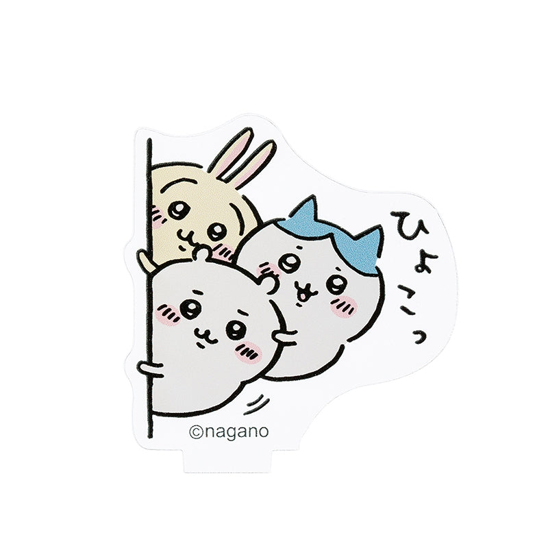 ちいかわ トレーディングアクリルスタンド（全16種）【単品】