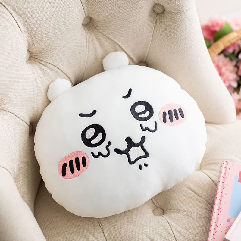 Chiikawa Terrible Incident Face Cushion (Chiikawa)