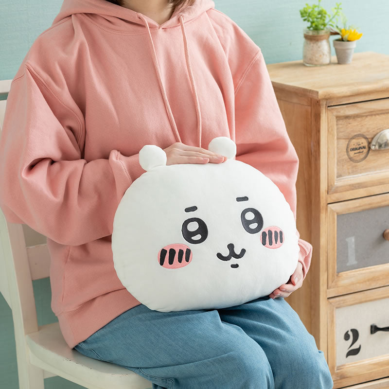 Chiikawa Face Cushion (Chiikawa)