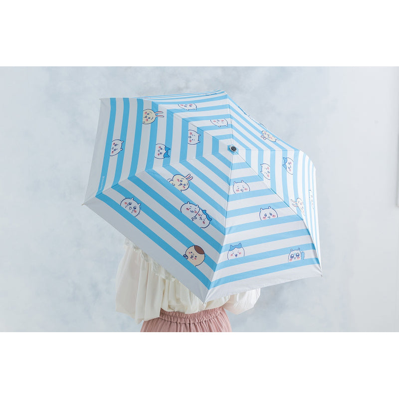 Chiikawa Folding Umbrella (Border)