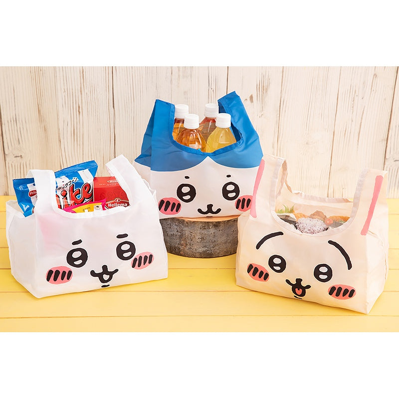 치이카와 편의점 사이즈 에코백 (우사기)