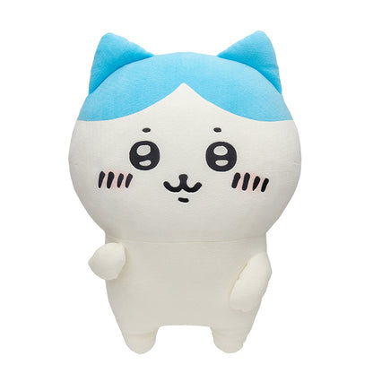 【예약 종료】치이카와 토벌창을 든 특대 인형 (치이카와 + 하치와레)【2체 세트】 (2차 주문)※특전 캔 뱃지 없음／2배 배송비【8월 상순부터 순차 발송 예정】【신용카드 결제만 가능】【다른 예약 상품 및 일반 상품과 동시에 구매 불가, 배송 희망일 지정 불가】【캠페인 제외】