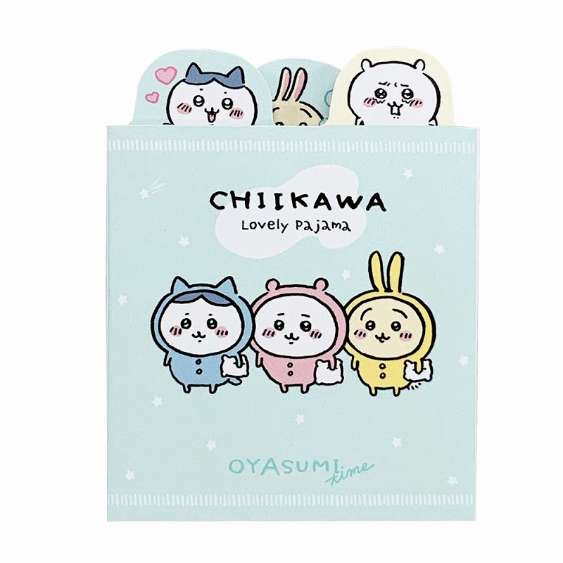 ちいかわ パタパタメモ（おやすみ）