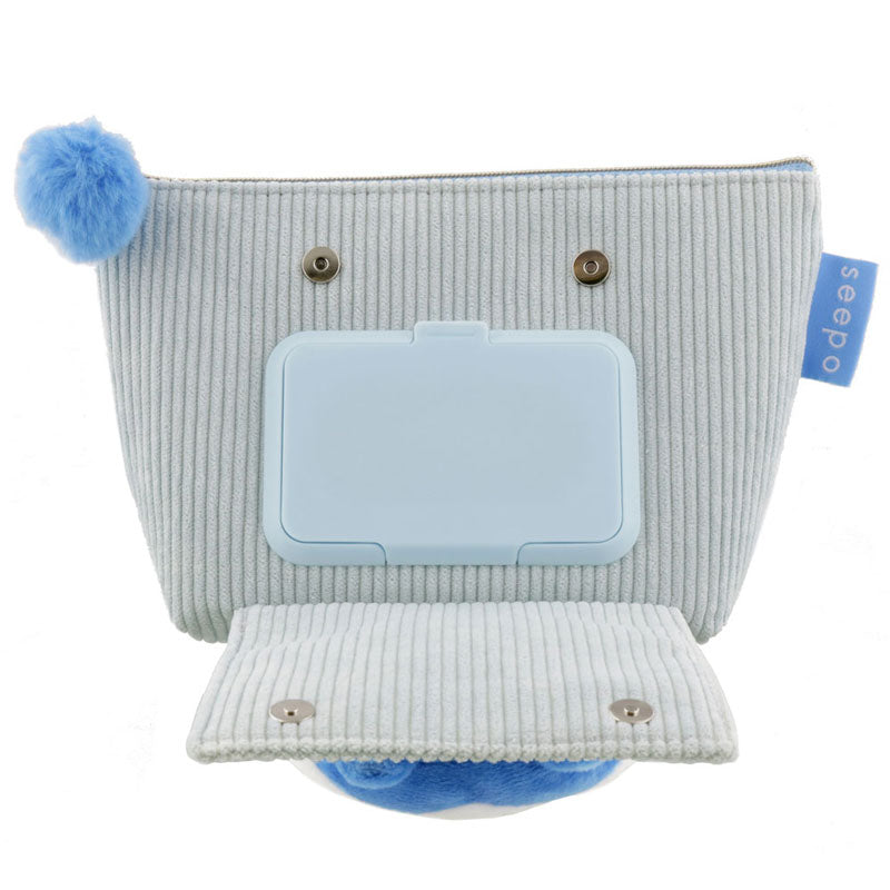 Chiikawa Fluffy Seepo (Hachiware)