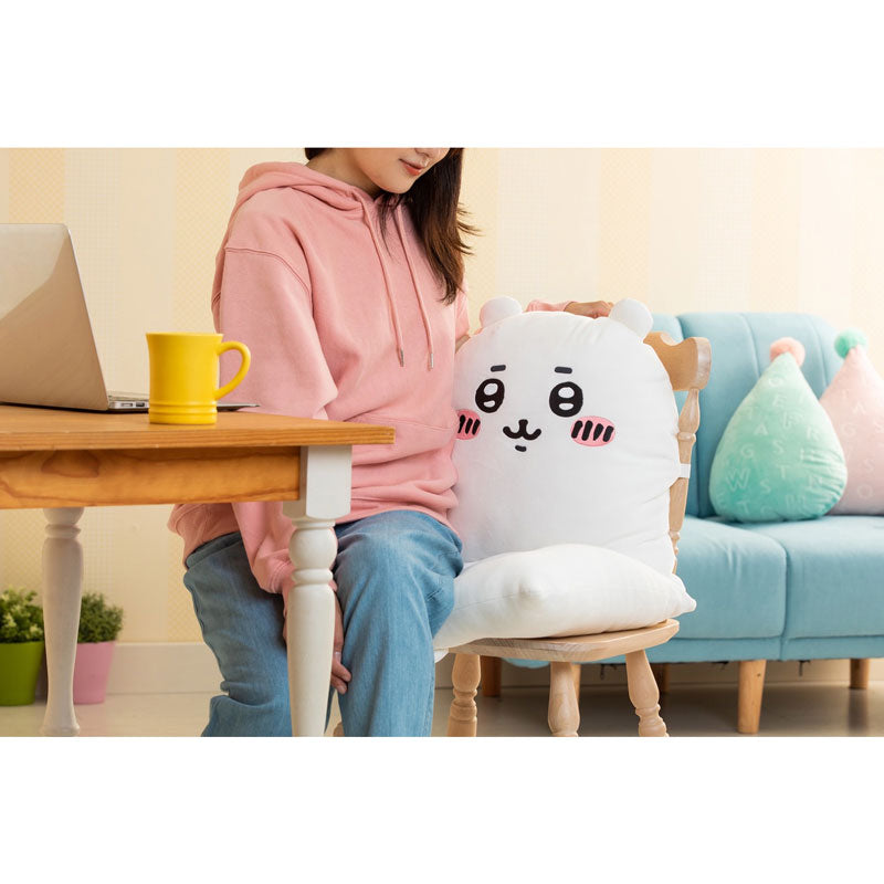 吉伊卡哇 软糯放松椅垫（吉伊卡哇）