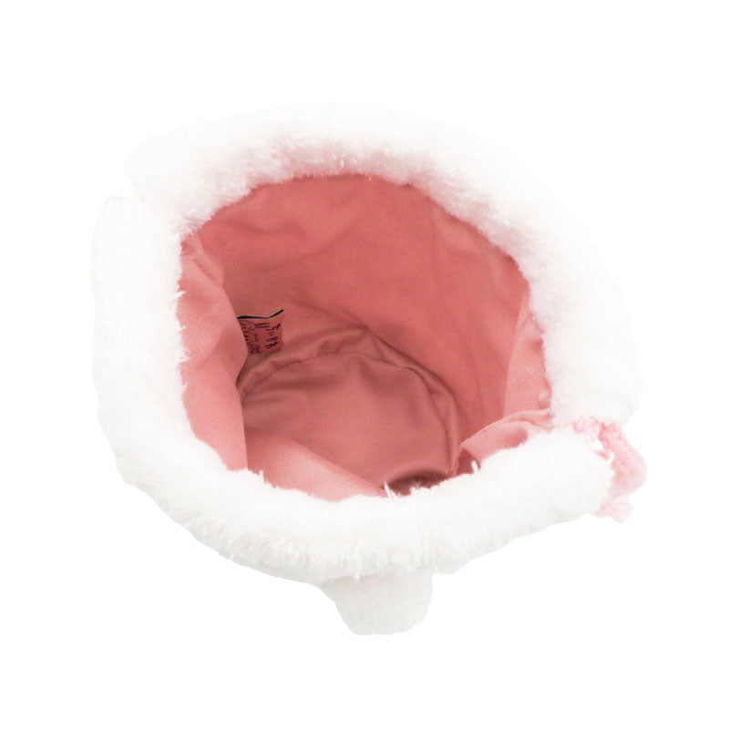 Chiikawa Face Drawstring Pouch (Chiikawa)