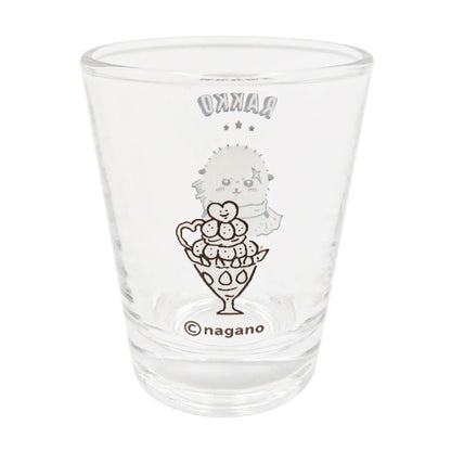 吉伊卡哇 小玻璃杯（獭师）