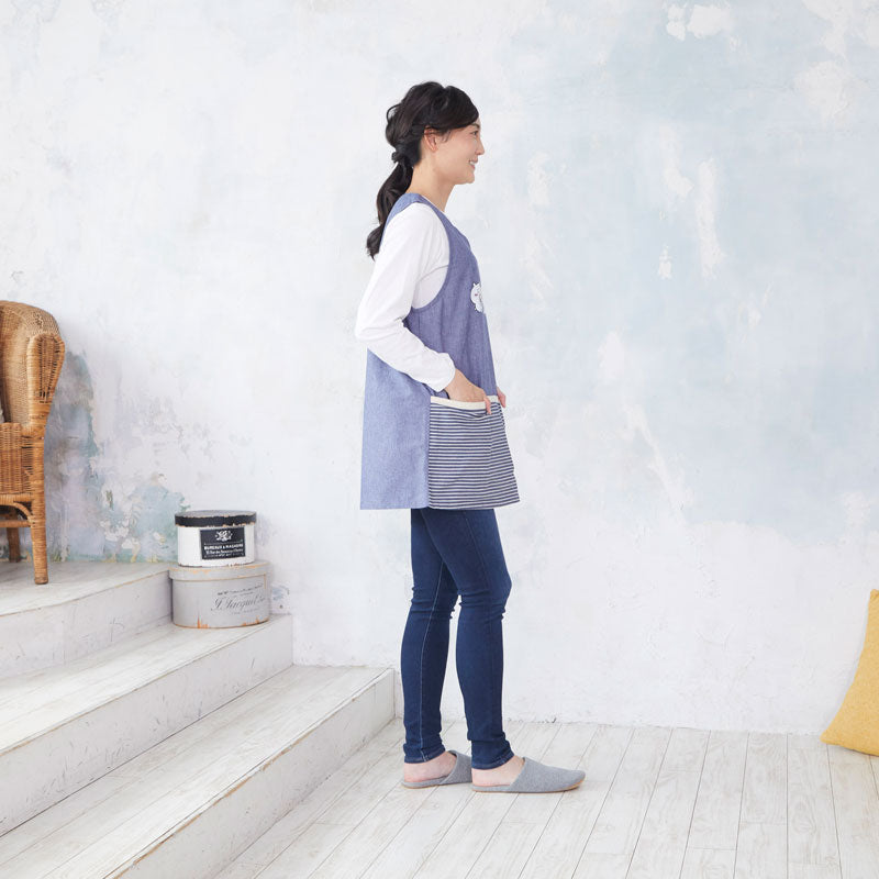 Chiikawa 3-Pocket Apron