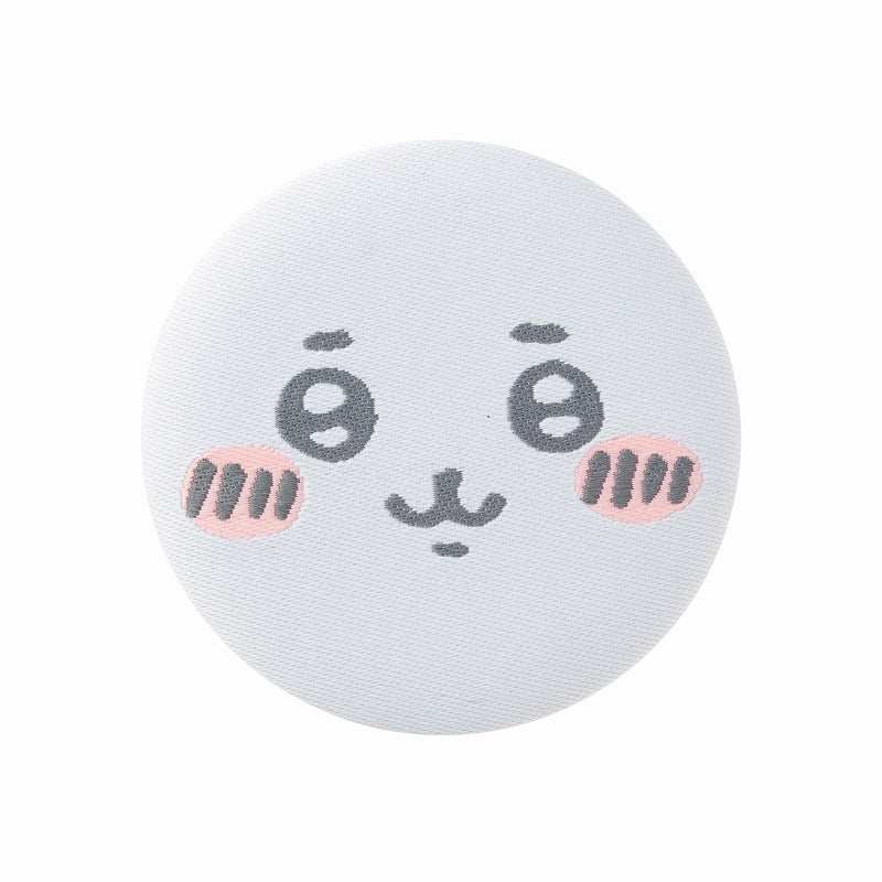 Chiikawa Blind Weaving Fabric Can Badge (Individual Box)