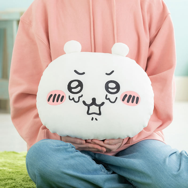 Chiikawa Terrible Incident Face Cushion (Chiikawa)