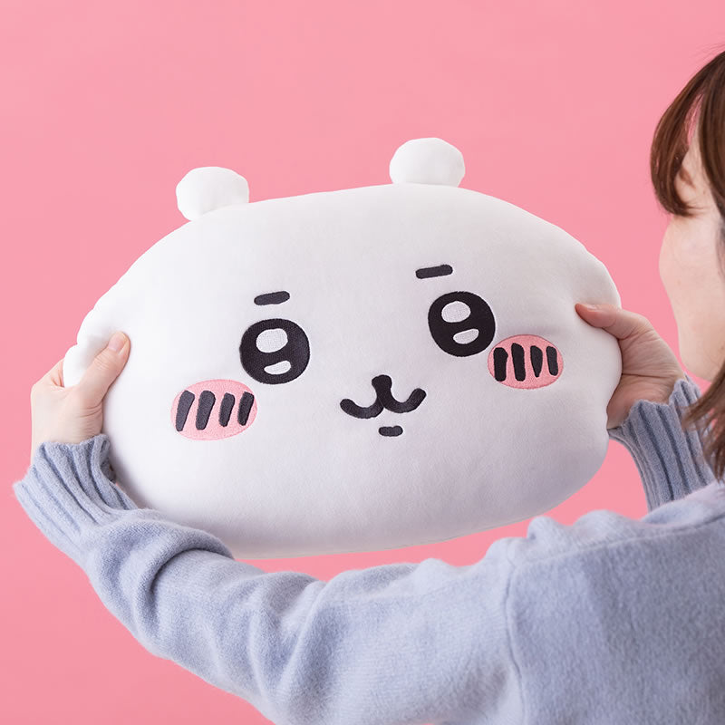 Chiikawa Face Cushion (Chiikawa)