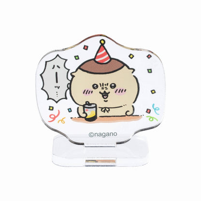 ちいかわ トレーディングアクリルスタンド（もっとなかよし編）（全16種）【BOX】
