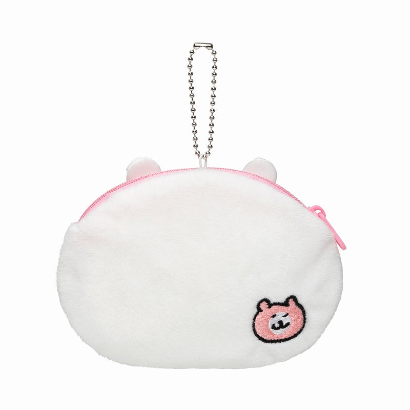 Chiikawa Character Pouch Series Trading Face Pouch [BOX] (8 Pieces, 8 Types)