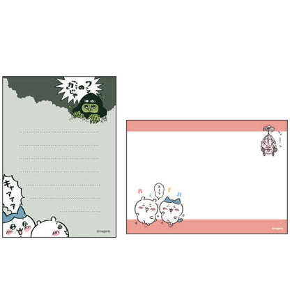 ちいかわ メモミニ こわいやつ