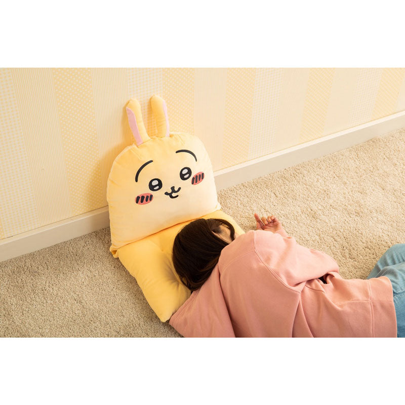 Chiikawa Mochimochi Relax Chair Cushion (Usagi)