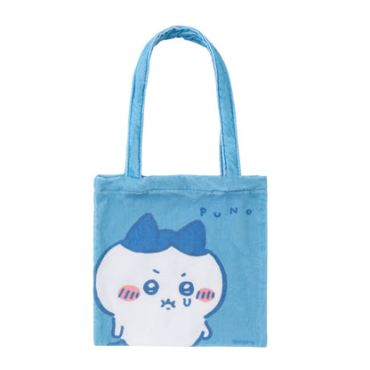 치이카와 소프트 컬러 타올 백 (젖은 것 넣어도 괜찮아요!)