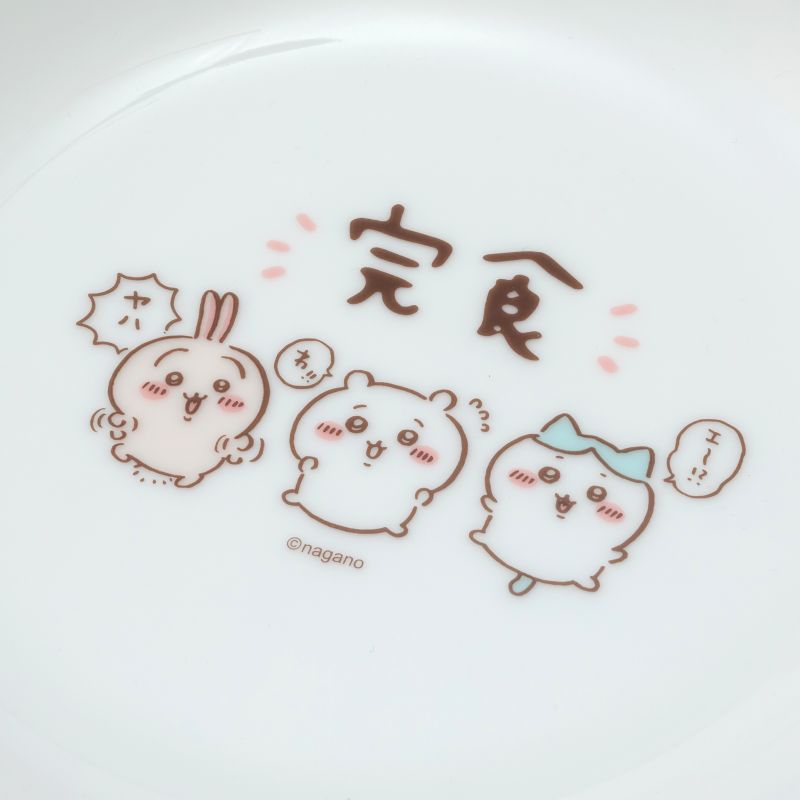 치이카와 카레 플레이트
