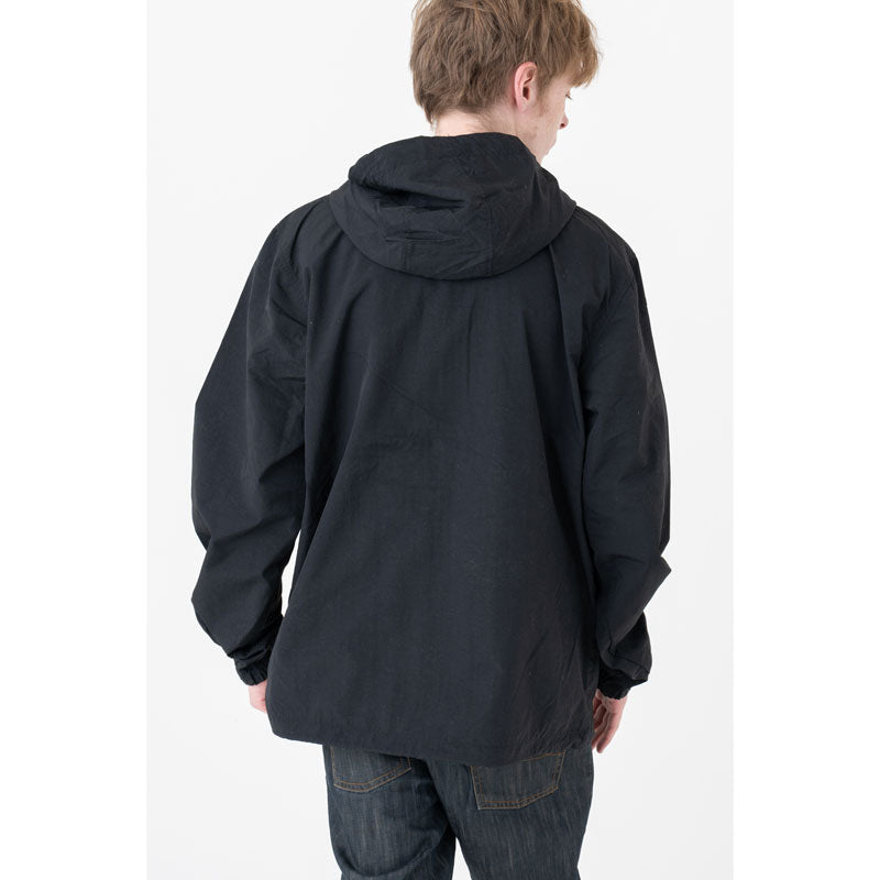 Chiikawa Tourism Anorak Jacket (Black)