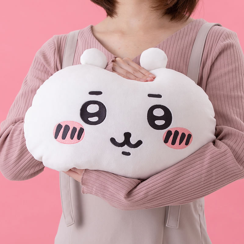 Chiikawa Face Cushion (Chiikawa)