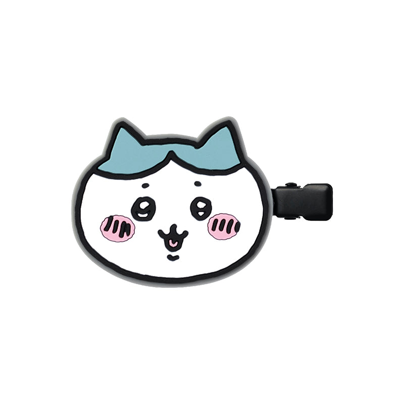 ちいかわ 前髪クリップ（ハチワレ）
