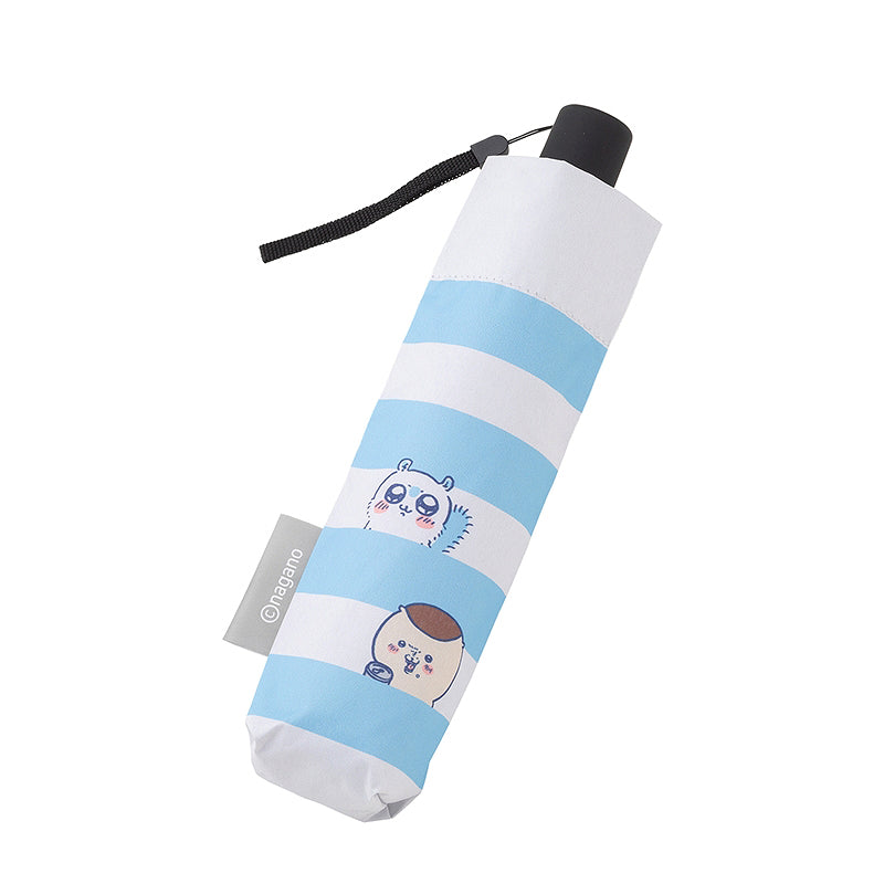 Chiikawa Folding Umbrella (Border)