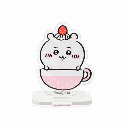 Chiikawa Cafe Trading Acrylic Stand (All 16 Types)