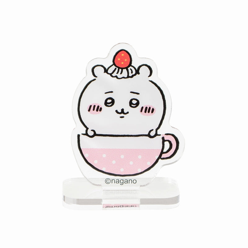 ちいかわカフェ トレーディングアクリルスタンド（全16種）