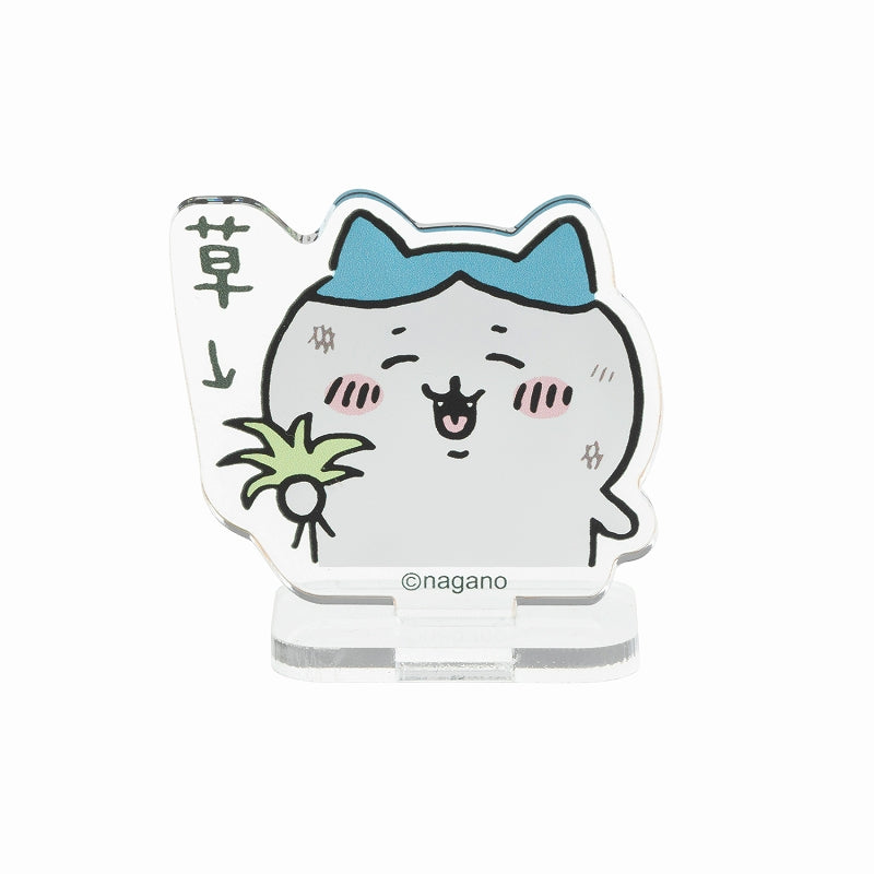Chiikawa Trading Acrylic Stand (More and More Friendly Edition) (All 16 Types)