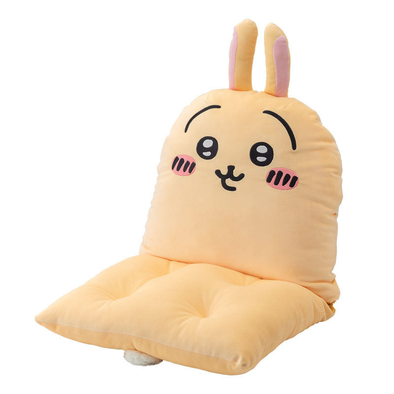 Chiikawa Mochimochi Relax Chair Cushion (Usagi)