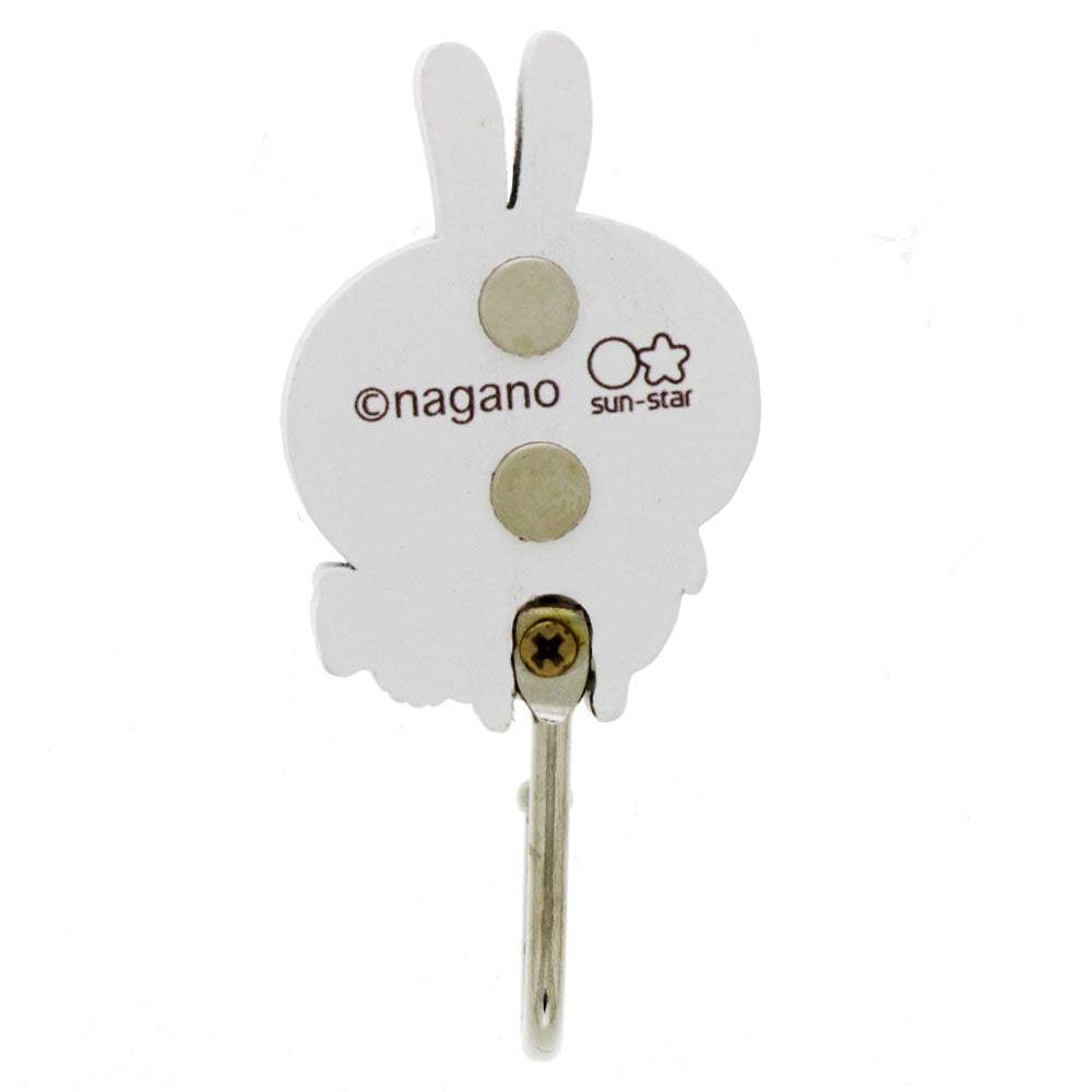 Chiikawa Wooden Magnet Hook (Usagi)